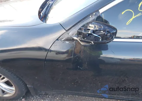 2011 Infiniti G25X из США, поврежденный, VIN JN1DV6AR2BM452338